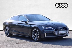 Audi A5 Sportback (17-24) S5 3.0 V6 TSI 354PS Quattro Tiptronic auto 5d For Sale - Portadown Audi, Portadown