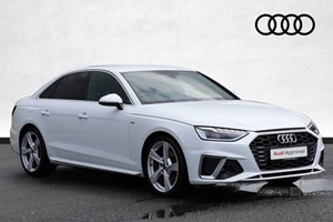 Audi A4 Saloon (15-24) S Line 35 TDI 163PS S Tronic auto 4d For Sale - Portadown Audi, Portadown