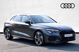 Audi A3 Sportback (20 on) 35 TFSI Black Edition 5dr S Tronic For Sale - Portadown Audi, Portadown
