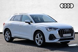 Audi Q3 SUV (18 on) 35 TFSI S Line 5dr S Tronic [Leather] For Sale - Portadown Audi, Portadown