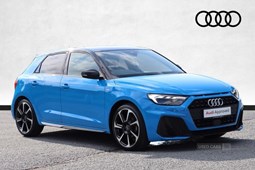 Audi A1 Sportback (18 on) 25 TFSI Black Edition 5dr For Sale - Portadown Audi, Portadown