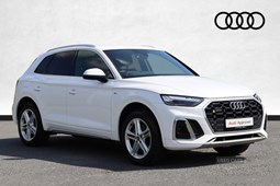 Audi Q5 SUV (16-24) 40 TDI Quattro S Line S Tronic 5d For Sale - Portadown Audi, Portadown