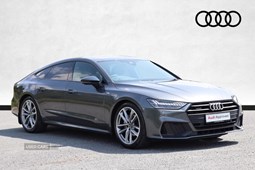 Audi A7 Sportback (18-24) Black Edition 40 TDI 204PS Quattro S Tronic auto 5d For Sale - Portadown Audi, Portadown