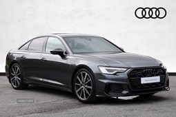Audi A6 Saloon (18-25) 40 TDI Quattro Black Edition 4dr S Tronic For Sale - Portadown Audi, Portadown