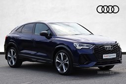Audi Q3 Sportback (19 on) 35 TFSI Black Edition 5dr S Tronic For Sale - Portadown Audi, Portadown