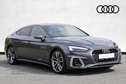 Audi A5 Sportback (17-24) S Line 35 TDI 163PS S Tronic auto 5d For Sale - Portadown Audi, Portadown
