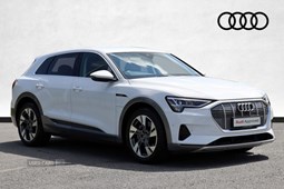 Audi E-Tron SUV (19-22) 55 265kW Quattro auto 5d For Sale - Portadown Audi, Portadown