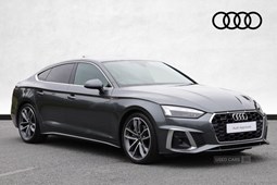 Audi A5 Sportback (17-24) 40 TDI 204 Quattro S Line S Tronic 5d For Sale - Portadown Audi, Portadown