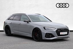 Audi A4 RS4 Avant (17-25) RS 4 Carbon Black 450PS Quattro Tiptronic auto 5d For Sale - Portadown Audi, Portadown
