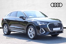 Audi Q3 Sportback (19 on) 45 TFSI e S Line 5dr S Tronic [Tech Pack] For Sale - Portadown Audi, Portadown
