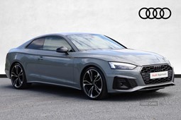 Audi A5 Coupe (16-24) 35 TFSI Black Edition 2dr S Tronic For Sale - Portadown Audi, Portadown