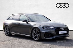 Audi A4 RS4 Avant (17-25) RS 4 450PS Tiptronic Quattro auto 5d For Sale - Portadown Audi, Portadown