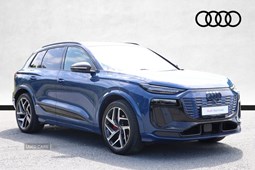 Audi Q6 e-tron SUV (24 on) 285kW Quattro 100kWh Launch Edition 5dr Auto For Sale - Portadown Audi, Portadown