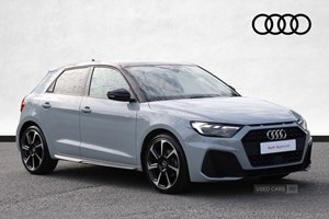 Audi A1 Sportback (18 on) 30 TFSI 110 Black Edition 5dr S Tronic For Sale - Portadown Audi, Portadown
