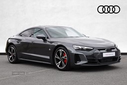 Audi E-Tron GT Saloon (21 on) 390kW Quattro 93kWh 4dr Auto [C+S Plus] For Sale - Portadown Audi, Portadown