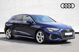 Audi A3 Sportback (20 on) 40 TFSI e S line 5dr S Tronic [Comfort+Sound] For Sale - Portadown Audi, Portadown