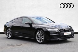 Audi A7 Sportback (18-24) 50 TFSI e Quattro Black Ed 5dr S Tronic [Tech] For Sale - Portadown Audi, Portadown