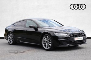 Audi A7 Sportback (18-24) 50 TFSI e Quattro Black Edition 5dr S Tronic For Sale - Portadown Audi, Portadown