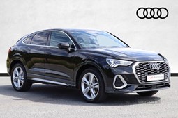 Audi Q3 Sportback (19 on) S Line 35 TFSI 150PS S Tronic auto 5d For Sale - Portadown Audi, Portadown