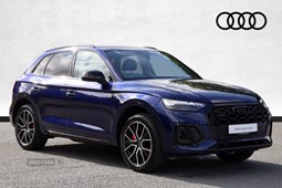 Audi Q5 SUV (16-24) 40 TDI Quattro Edition 1 S Tronic 5d For Sale - Portadown Audi, Portadown