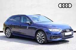 Audi A4 Avant (15-24) 35 TFSI Sport Edition 5dr S Tronic For Sale - Portadown Audi, Portadown