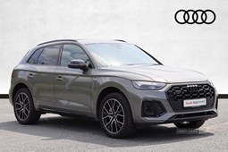 Audi Q5 SUV (16-24) 40 TDI Quattro Black Edition 5dr S Tronic For Sale - Portadown Audi, Portadown