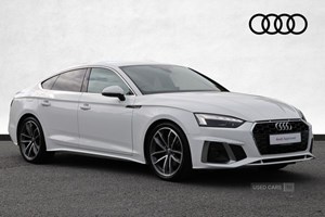 Audi A5 Sportback (17-24) S Line 35 TDI 163PS S Tronic auto 5d For Sale - Portadown Audi, Portadown