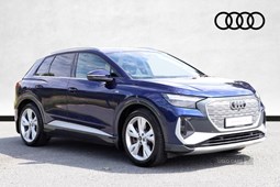 Audi Q4 E-Tron SUV (21 on) 150kW 40 82.77kWh S Line 5dr Auto For Sale - Portadown Audi, Portadown