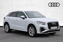 Audi Q2 SUV (16 on) 35 TFSI S Line 5dr S Tronic For Sale - Portadown Audi, Portadown