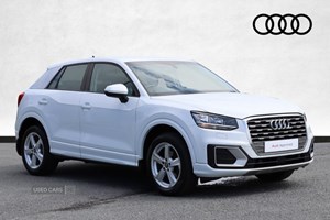 Audi Q2 SUV (16 on) Sport 35 TFSI 150PS S Tronic auto 5d For Sale - Portadown Audi, Portadown