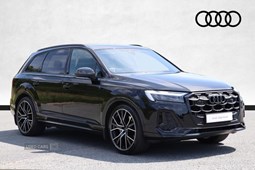 Audi Q7 SUV (15 on) 50 TDI Quattro Black Edition 5dr Tiptronic For Sale - Portadown Audi, Portadown
