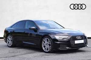 Audi A6 Saloon (18-25) Black Edition 40 TDI 204PS S Tronic auto 4d For Sale - Portadown Audi, Portadown
