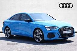 Audi A3 Saloon (20 on) 35 TFSI Edition 1 4dr S Tronic 4d For Sale - Portadown Audi, Portadown