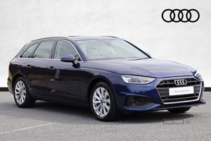 Audi A4 Avant (15-24) Technik 35 TFSI 150PS S Tronic auto 5d For Sale - Portadown Audi, Portadown