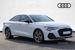 Audi A3 Saloon (20 on) 35 TFSI Black Edition 4dr S Tronic For Sale - Portadown Audi, Portadown