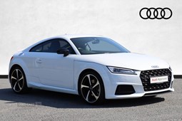 Audi TT Coupe (14-23) 40 TFSI Sport Edition 2dr S Tronic For Sale - Portadown Audi, Portadown