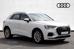 Audi Q3 SUV (18-25) Sport 35 TFSI 150PS S Tronic auto 5d For Sale - Portadown Audi, Portadown