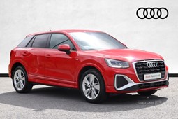 Audi Q2 SUV (16 on) 35 TFSI S Line 5dr S Tronic For Sale - Portadown Audi, Portadown
