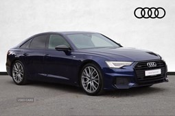 Audi A6 Saloon (18-25) Black Edition 40 TDI 204PS Quattro S Tronic auto 4d For Sale - Portadown Audi, Portadown