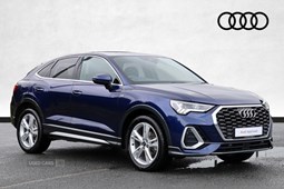 Audi Q3 Sportback (19-25) 35 TDI S Line 5dr S Tronic [Leather] For Sale - Portadown Audi, Portadown