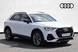 Audi Q3 SUV (18-25) 40 TDI 200 Quattro Black Edition 5dr S Tronic For Sale - Portadown Audi, Portadown