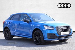 Audi Q2 SUV (16 on) Black Edition 30 TDI 116PS S Tronic auto 5d For Sale - Portadown Audi, Portadown