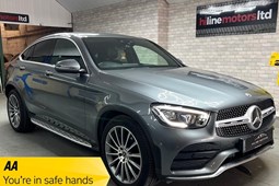 Mercedes-Benz GLC-Class Coupe (16-23) GLC 220 d 4Matic AMG Line Premium 9G-Tronic Plus auto (06/19-) 5d For Sale - Hiline Motors Ltd, Birmingham