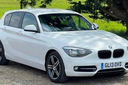 BMW 1-Series Hatchback (11-19) 116i Sport 5d For Sale - Hiline Motors Ltd, Birmingham