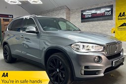 BMW X5 4x4 (13-18) xDrive40d SE (7 Seat) 5d Auto For Sale - Hiline Motors Ltd, Birmingham