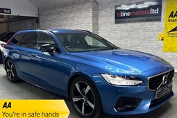 Volvo V90 (16 on) R-Design Plus D4 auto 5d For Sale - Hiline Motors Ltd, Birmingham