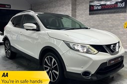 Nissan Qashqai (14-21) 1.6 dCi Tekna 4WD 5d For Sale - Hiline Motors Ltd, Birmingham