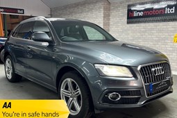 Audi Q5 (08-16) 2.0 TDI Quattro S Line Plus (09/12-) 5d S Tronic For Sale - Hiline Motors Ltd, Birmingham
