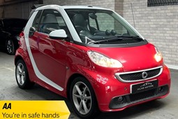 Smart Fortwo Cabriolet (07-14) Pulse mhd Softouch (2010) 2d Auto For Sale - Hiline Motors Ltd, Birmingham