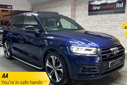 Audi Q5 SUV (16-24) SQ5 Vorsprung TDI 347PS Quattro Tiptronic auto 5d For Sale - Hiline Motors Ltd, Birmingham